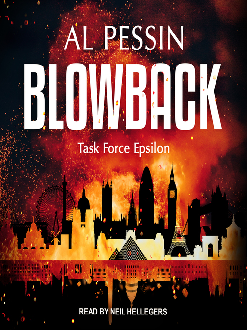 Title details for Blowback by Al Pessin - Wait list